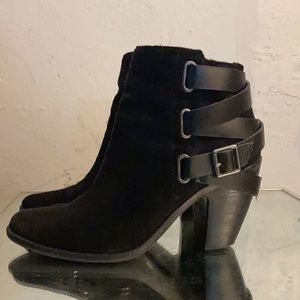 Dolce Vita Heeled Boots